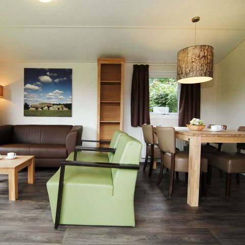 Chalet 4 persons - On the Esch