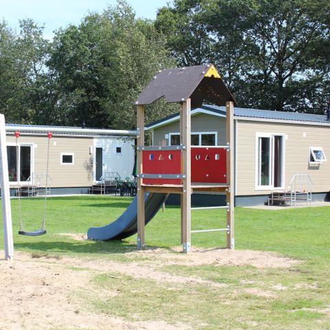 Chalet 4 persons - On the Esch
