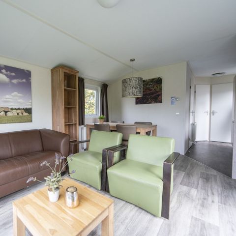 Chalet 4 persons - On the Esch