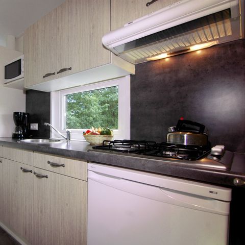 Chalet 4 persons - On the Esch