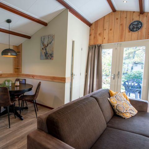 BUNGALOW 4 people - Woodland Hawthorn