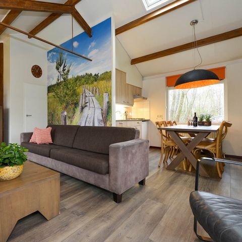 Bungalow 6 persons - Forest Sequoia