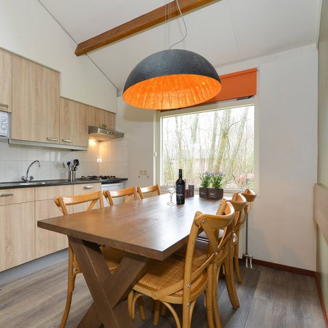 Bungalow 6 persons - Forest Sequoia