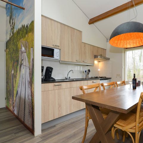 BUNGALOW 6 people - Forest Sequoia