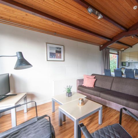 Bungalow 6 persons - Forest Vennepluus