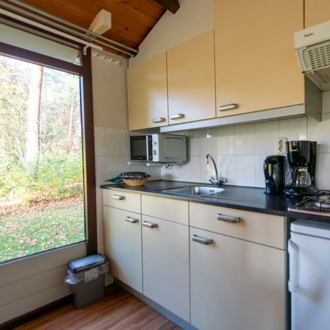 Bungalow 6 persons - Forest Vennepluus