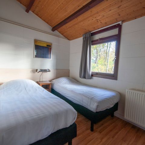 Bungalow 6 persons - Forest Vennepluus