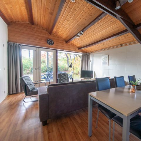 Bungalow 6 persons - Forest Vennepluus
