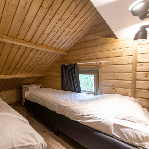 Lodge 6 persons - Plaggenhut