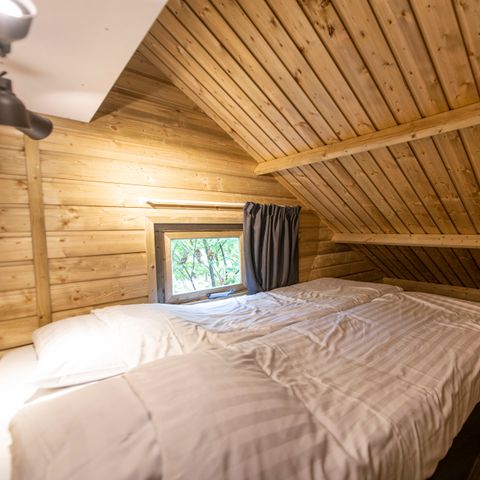 Lodge 6 persons - Plaggenhut