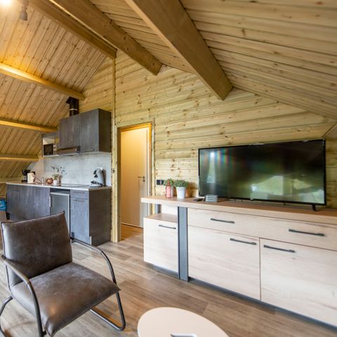 Lodge 6 persons - Plaggenhut