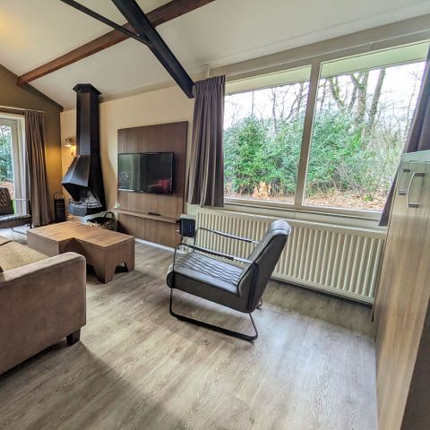 BUNGALOW 6 people - Forest bungalow Cranberry