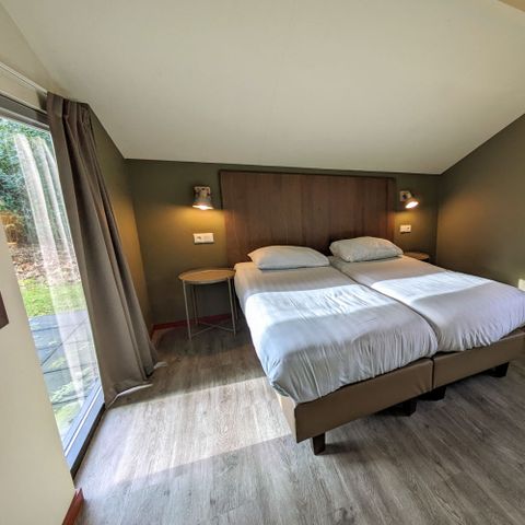 Bungalow 6 persons - Forest bungalow Cranberry