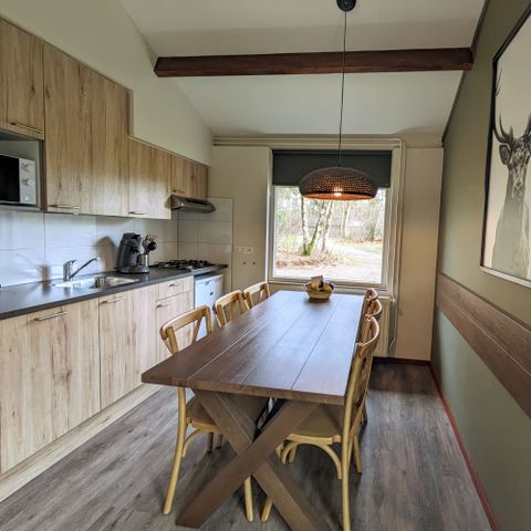 Bungalow 6 persons - Forest bungalow Cranberry
