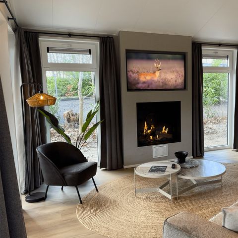 BUNGALOW 6 people - Forest bungalow Willow Rose