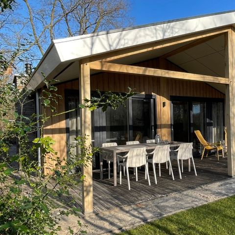 BUNGALOW 6 people - Forest bungalow Willow Rose