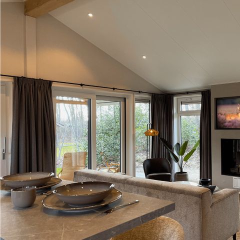 BUNGALOW 6 people - Forest bungalow Willow Rose