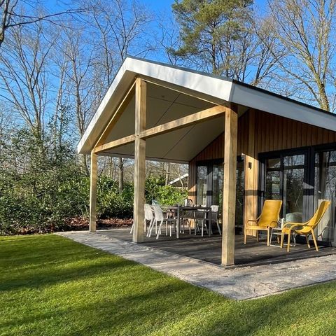 BUNGALOW 6 people - Forest bungalow Willow Rose