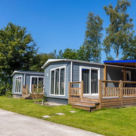 LODGE 4 people - Bergumermeer