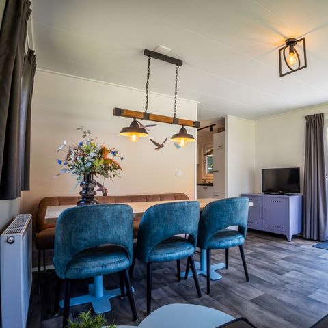 Lodge 4 persons - Bergumermeer