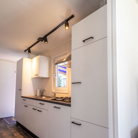 LODGE 6 people - Lodge Bergumermeer