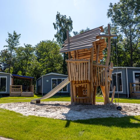 LODGE 6 people - Lodge Bergumermeer