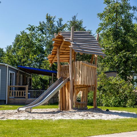 LODGE 6 people - Lodge Bergumermeer