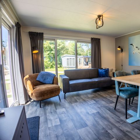 LODGE 6 people - Lodge Bergumermeer