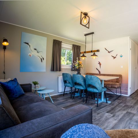 Lodge 6 persons - Lodge Bergumermeer