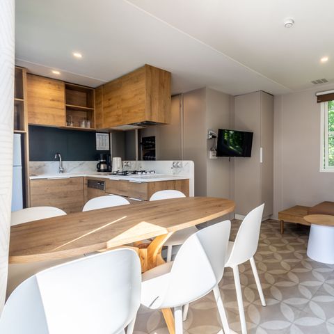 LODGE 6 people - XL Comfort