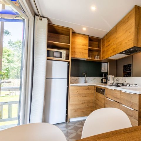 LODGE 6 people - XL Comfort