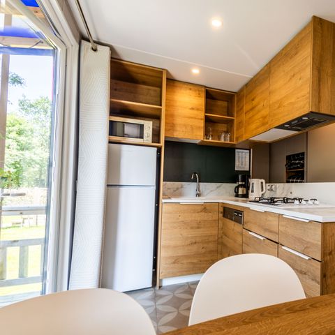 LODGE 6 people - XL Comfort