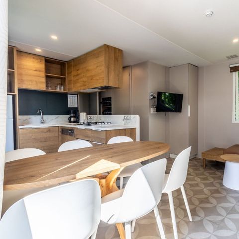 LODGE 6 people - XL Comfort