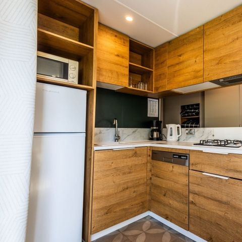 LODGE 6 people - XL Comfort