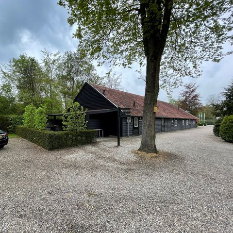 Apartment 2 persons - 't Schuurtje