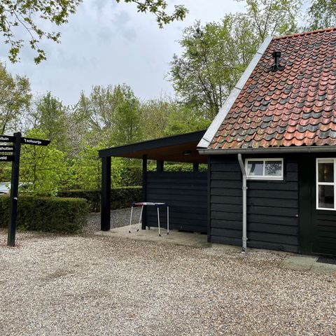 Apartment 2 persons - 't Schuurtje