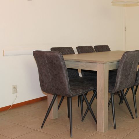 House 8 persons - Pet-friendly