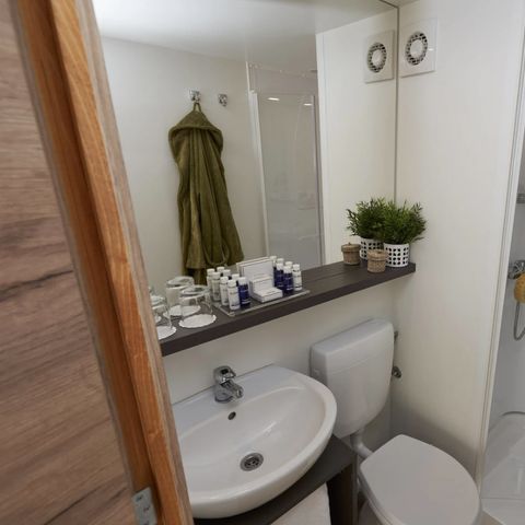 TENT 4 people - Glamping tent