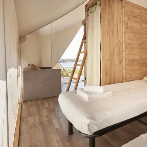 LODGE 4 people - Lodge Montagne Medium