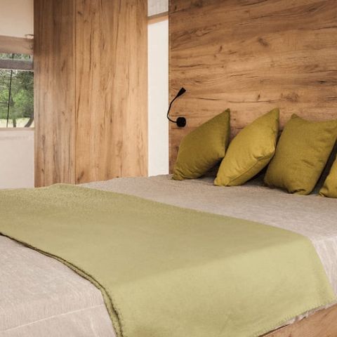 TENT 4 people - tent Lodge de Montagne Medium