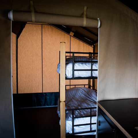 Tent 5 persons - Lodgetent Panorama