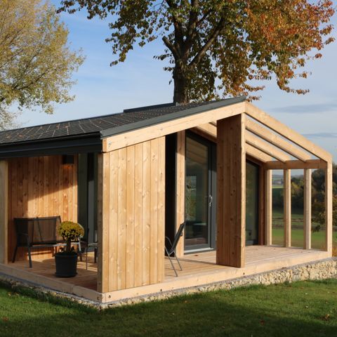 Chalet 4 persons - Panorama Cottage