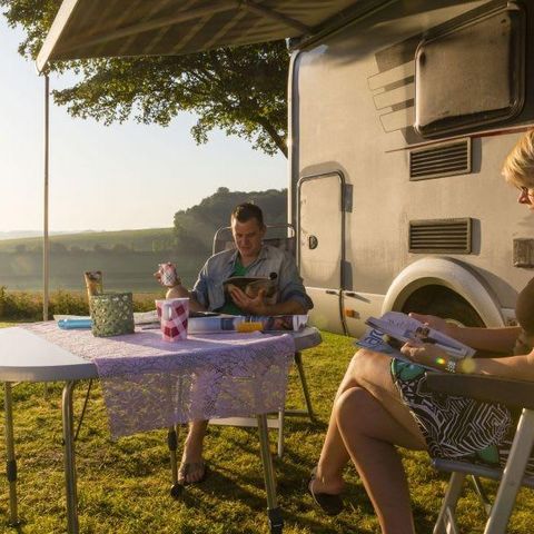 Pitch - Comfort and views