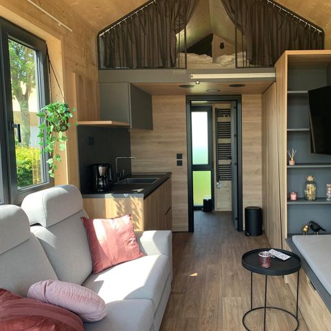 Tiny house 2 persons - Tiny house