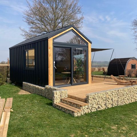 Tiny house 2 persons - Tiny house