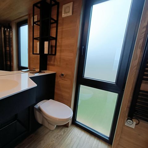 UNUSUAL ACCOMMODATION 2 people - Tiny house