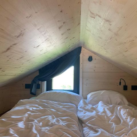 UNUSUAL ACCOMMODATION 2 people - Tiny house