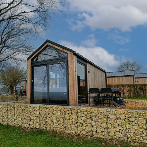 UNUSUAL ACCOMMODATION 2 people - Tiny house