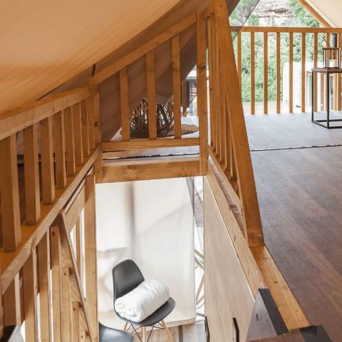 Tent 4 persons - Glamping tent L