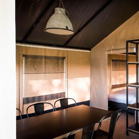 Tent 5 persons - Lodgetent Panorama